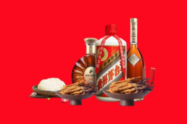晋江市烟酒回收礼品